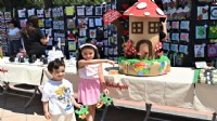 Bornova Büyükpark’ta miniklerin büyük sergisi