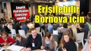 Bornova Kent Konseyi’nden Engelli Politikaları Çalıştayı