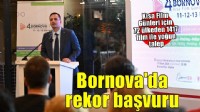 Bornova Kısa Film Günleri’ne rekor başvuru!