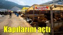 Bornova Kurban Pazarı kapılarını açtı
