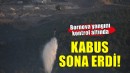 Bornova Yakaköy yangını kontrol altında