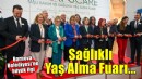 Bornova, Yaşlı Bakım ve Sağlıklı Yaş Alma Fuarı’nda
