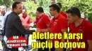 Bornova afetlere karşı daha güçlü