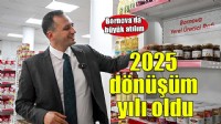 Bornova'da 2025 dönüşüm yılı oldu