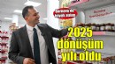Bornova'da 2025 dönüşüm yılı oldu