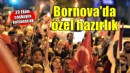 Bornova'da Cumhuriyet Bayramı’na coşkulu kutlama