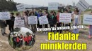 Bornova'da Orman Haftası'na anlamlı etkinlik...
