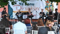 Bornova'da müzik rüzgarı