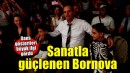 Bornova'da sanat şöleni...