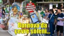 Bornova'da kalpler çevre için buluştu