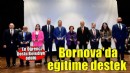 Bornova, eğitime desteğiyle fark yarattı