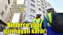Bornova ve Bayraklı'da binlerce yapı için hayati karar