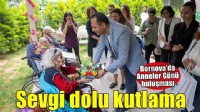 Bornova’da Anneler Günü’ne sevgi, dayanışma ve duygu dolu kutlama