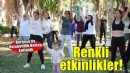 Bornova’da Avrupa Hareketlilik Haftası renkli etkinliklerle kutlandı