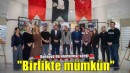 Bornova’da Birlikte Mümkün sergisi