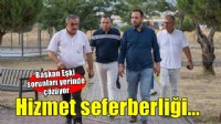 Bornova’da Doğanlar için hizmet seferberliği