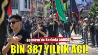 Bornova’da Kerbela anması