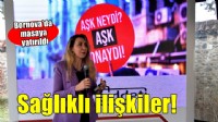 Bornova’da Sağlıklı İlişkiler masaya yatırıldı