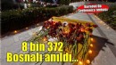 Bornova’da Srebrenica anması