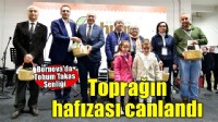 Bornova’da Tohum Takas Şenliği ile toprağın hafızası canlandı