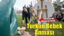 Bornova’da Türkan Bebek Anması