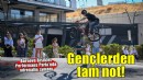 Bornova’da adrenalin zamanı