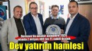 Bornova’da amatör spora dev yatırım hamlesi