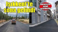 Bornova’da asfalt seferberliği