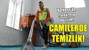Bornova’da camilerde temizlik!