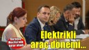 Bornova’da elektrikli araç dönemi başlıyor