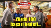 Bornova’da fırınlara denetim