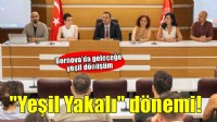 Bornova’da geleceğe yeşil dönüşüm
