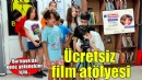 Bornova’da genç yeteneklere sinema yolculuğu