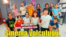 Bornova’da genç yeteneklere sinema yolculuğu