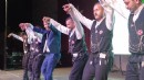 Bornova’da halk dansları rüzgarı esti