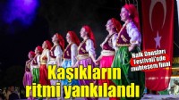 Bornova’da kaşıkların ritmi yankılandı