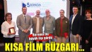 Bornova’da kısa film rüzgarı