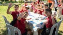 Bornova’da kitapların ışığında kültür şöleni