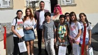 Bornova’da kursiyerlerden mitolojik esinti