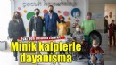 Bornova’da minik kalplere dayanışma desteği