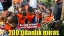 Bornova’da miniklerden geleceğe bırakılan miras