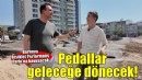 Bornova’da pedallar geleceğe dönecek