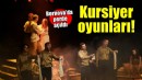 Bornova’da perde kursiyerler için açıldı