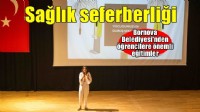 Bornova’da sağlık seferberliği büyüyor