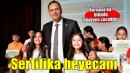 Bornova’da sertifika heyecanı...