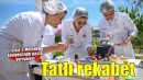 Bornova’da tatlı rekabet