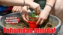 Bornova’da tohumdan umuda...