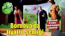Bornova’da yarıyıl tatili tiyatroyla şenleniyor