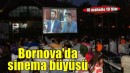 Bornova’da yaz akşamlarına sinema büyüsü