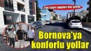 Bornova’da yol atağı: Fen İşleri her yerde